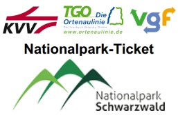 Nationalpark-Ticket