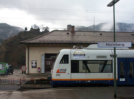 OSB in Hornberg