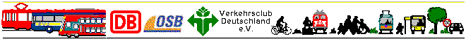 Logo Deutsche Bahn AG / Ortenau-S-Bahn / ÖPNV / VCD